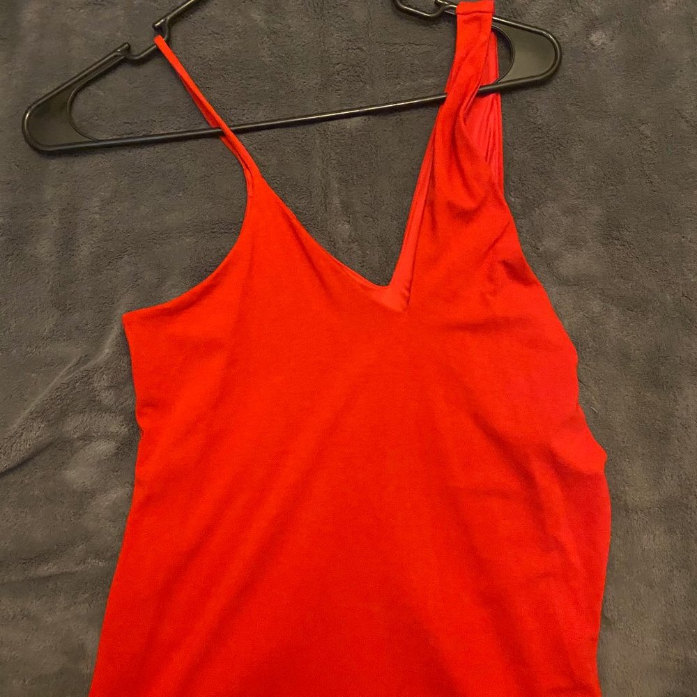 Express tank top